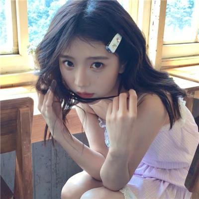 海滩春色
